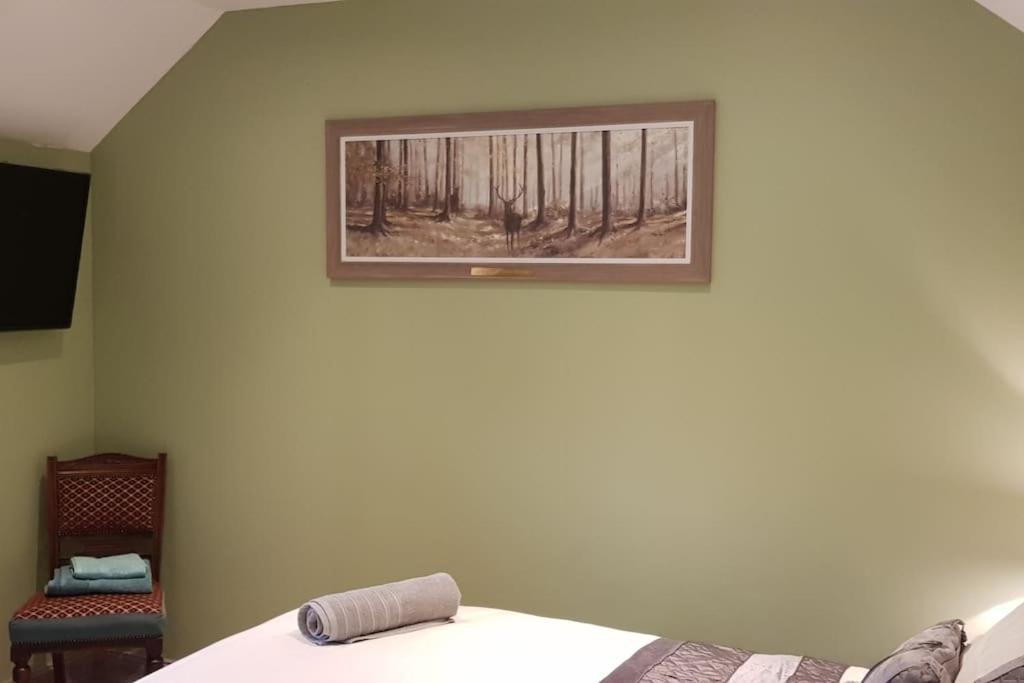 Central House Shillelagh Екстер'єр фото