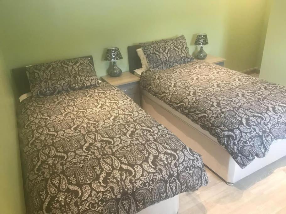 Central House Shillelagh Екстер'єр фото